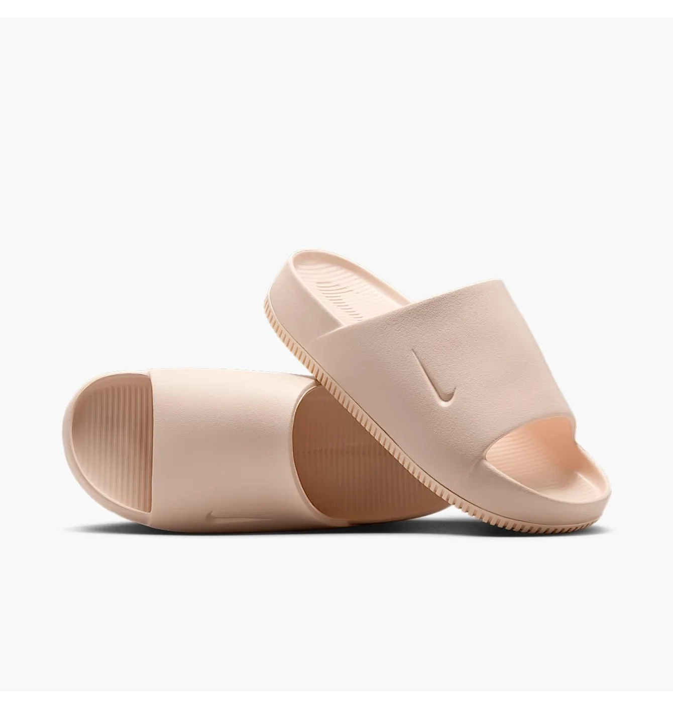 Тапочки жіночі Nike Calm Slide Peach DX4816-803