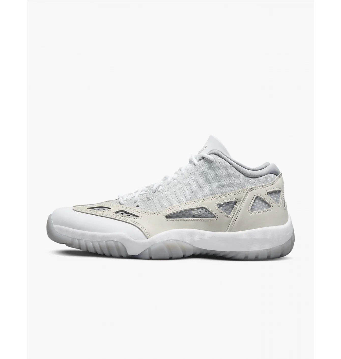 Кросівки чоловічі Air Jordan 11 Retro Ie Beige/Grey 919712-102