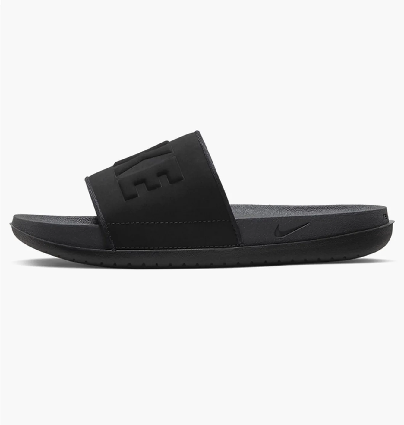 Тапочки жіночі Nike Womens Slides Black Bq4632-002