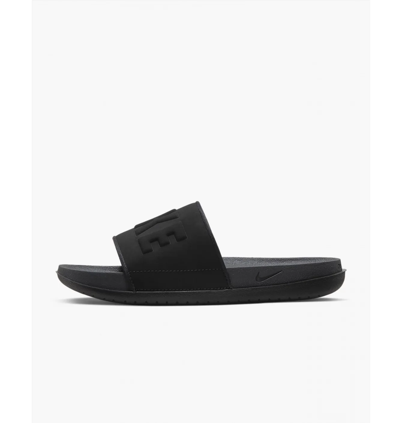 Тапочки жіночі Nike Womens Slides Black Bq4632-002