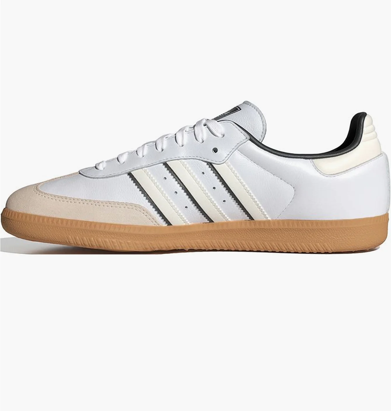Кросівки чоловічі Adidas Samba Og White ID1480