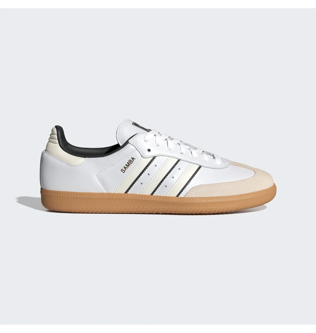 Кросівки чоловічі Adidas Samba Og White ID1480