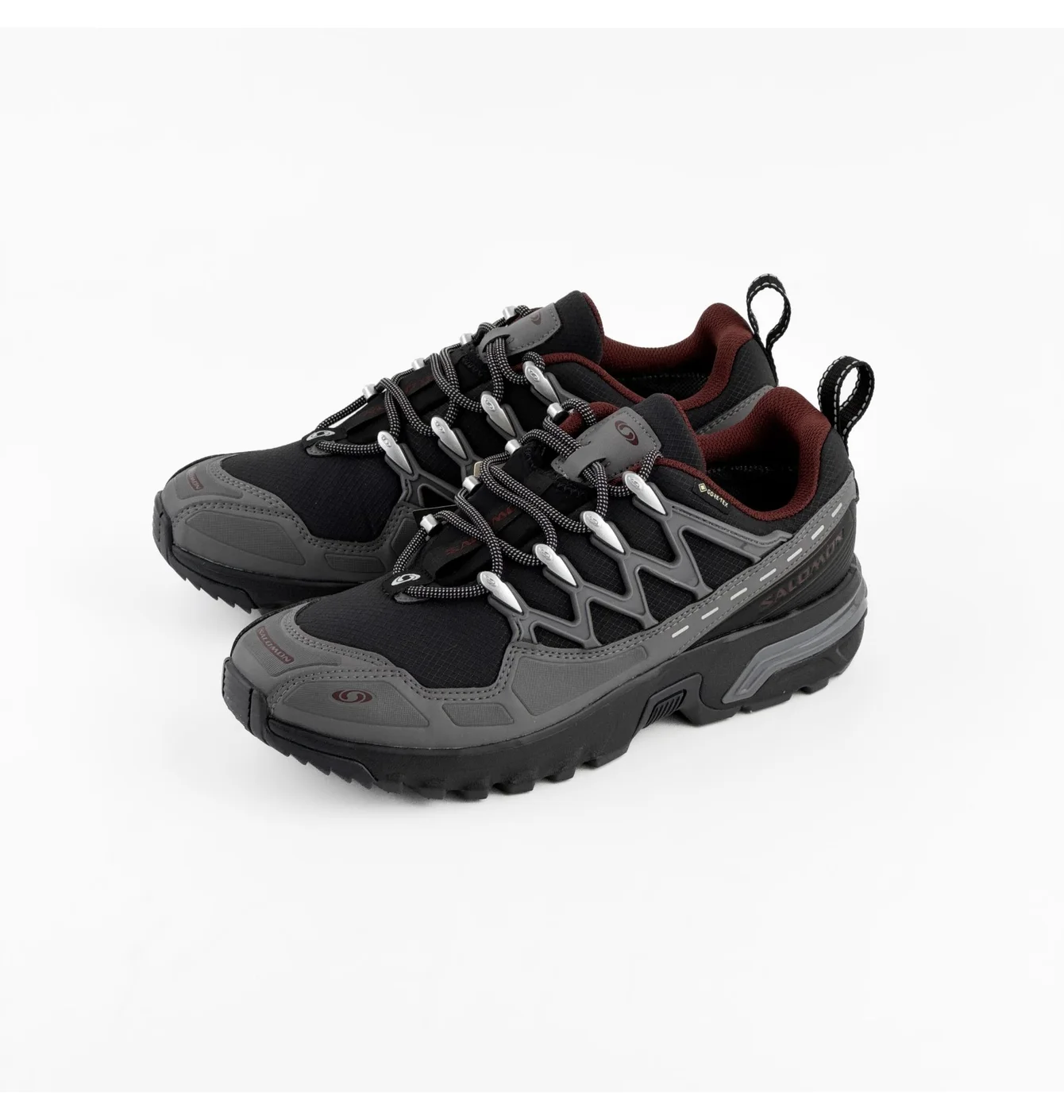 Кросівки унісекс Salomon Acs+ Gore-Tex Black L47822000