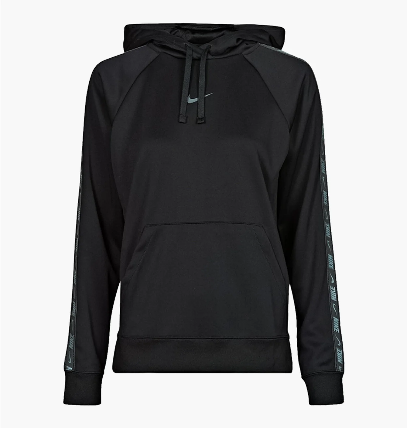 Толстовка жіноча Nike Wmns Nsw Tape Black DM4642-010