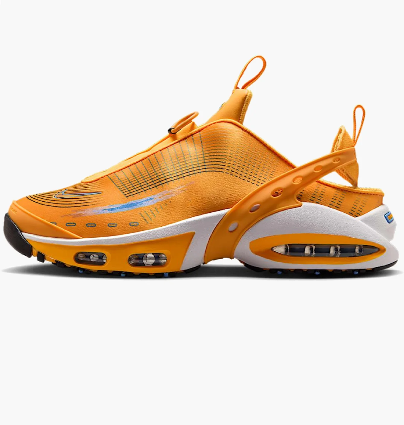 Кросівки жіночі Nike Air Max Craze Orange FZ2089-800