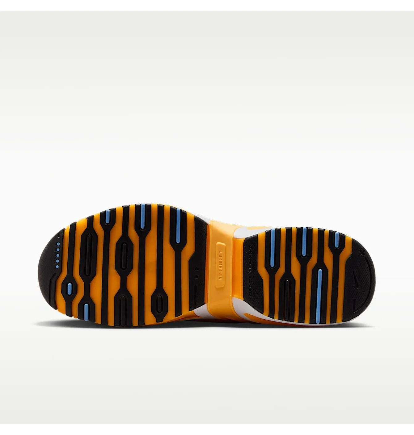 Кросівки жіночі Nike Air Max Craze Orange FZ2089-800