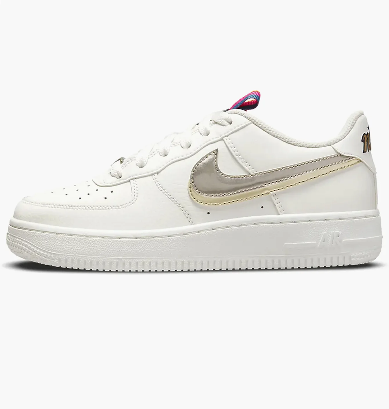 Кросівки дитячі Nike Air Force 1 Lv8 White DH9595-001