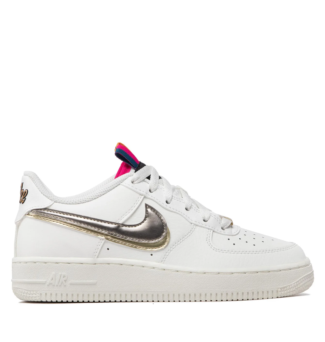 Кросівки дитячі Nike Air Force 1 Lv8 White DH9595-001
