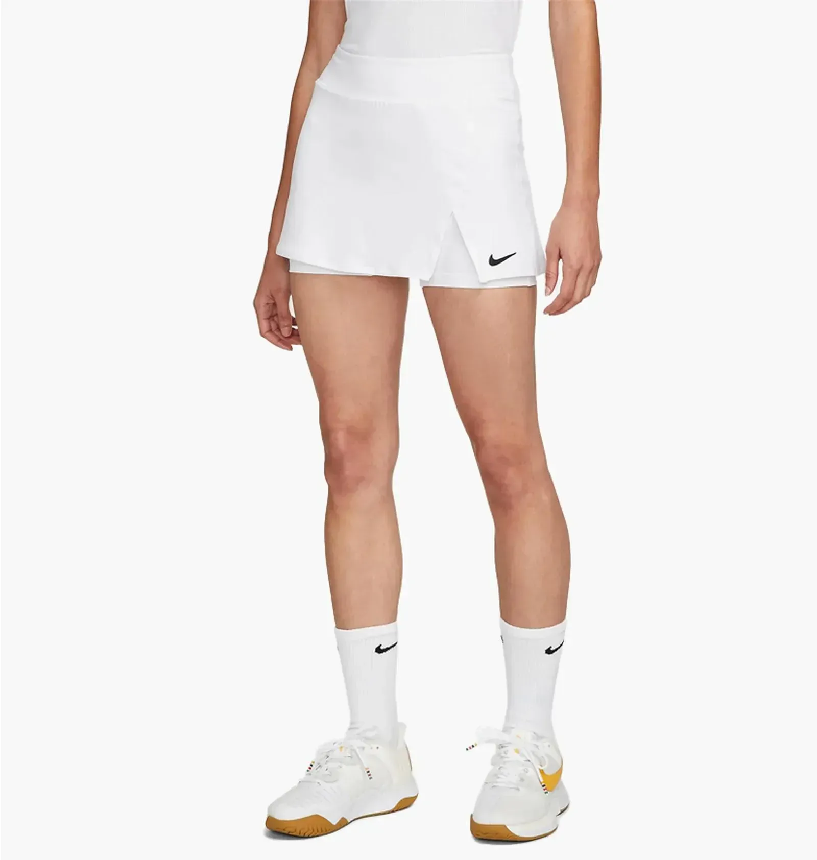 Плаття жіноче Nike Court Dri-Fit Victory White (DH9779-100)