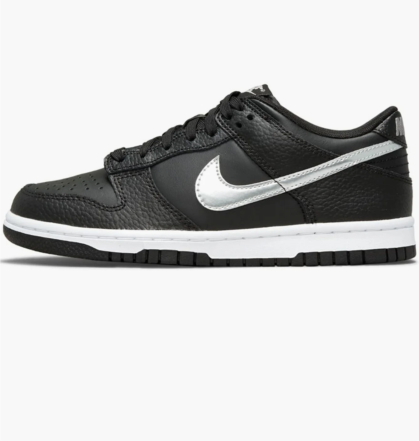 Кросівки дитячі Nike Dunk Low Nba 75Th Anniversary Spurs Black Dc9560-001