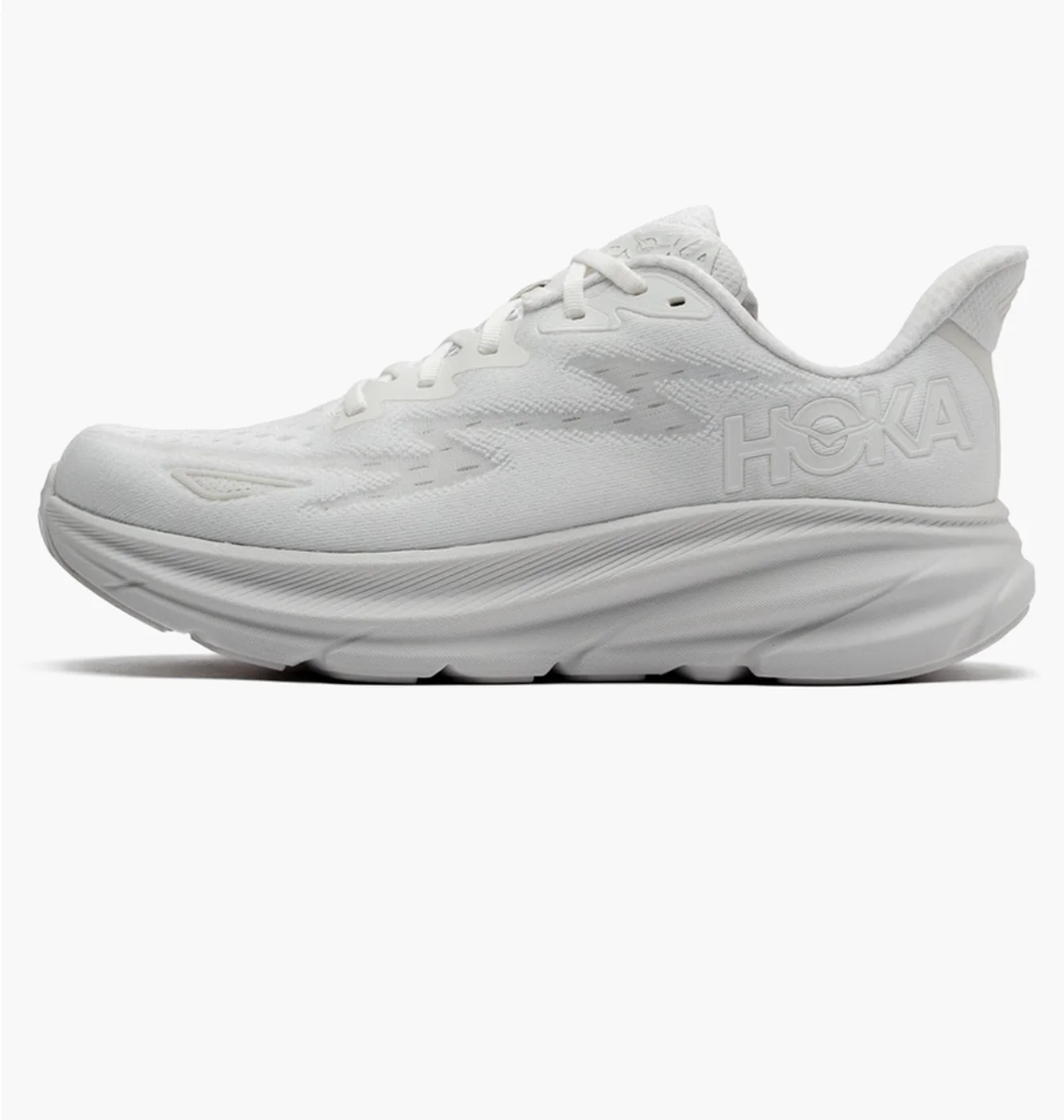 Кросівки чоловічі Hoka Clift9 White 1127895