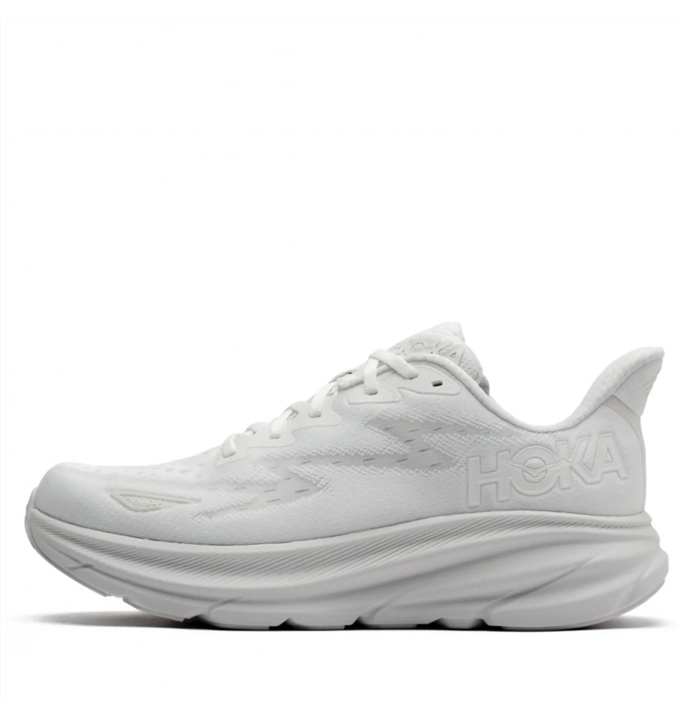 Кросівки чоловічі Hoka Clift9 White 1127895