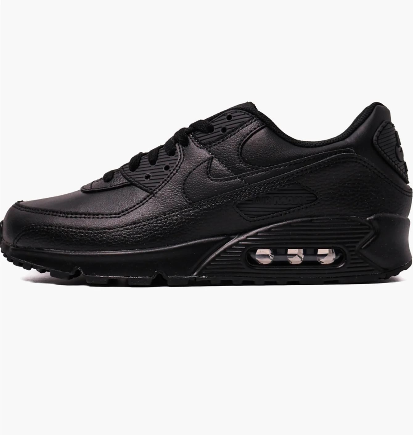 Кросівки чоловічі Nike Air Max 90 Ltr Black CZ5594-001