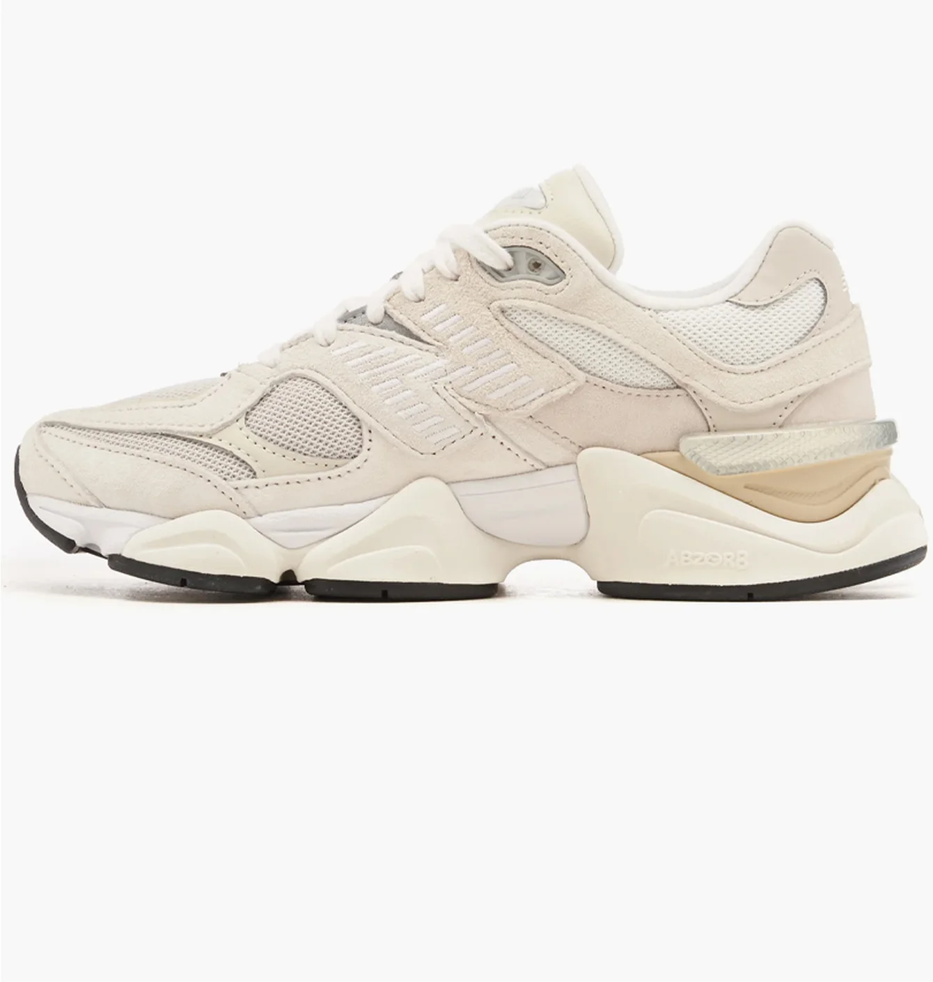 Кросівки унісекс New Balance 9060 Beige U9060WHT