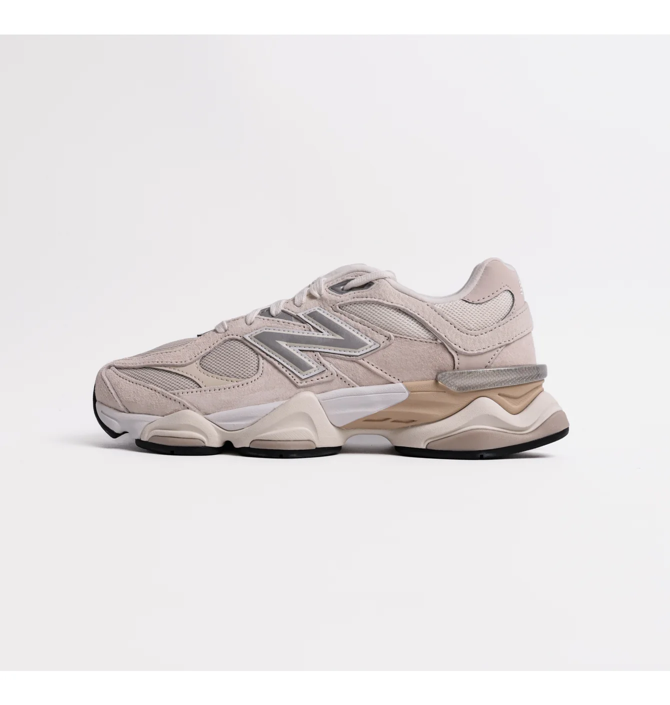 Кросівки унісекс New Balance 9060 Beige U9060WHT