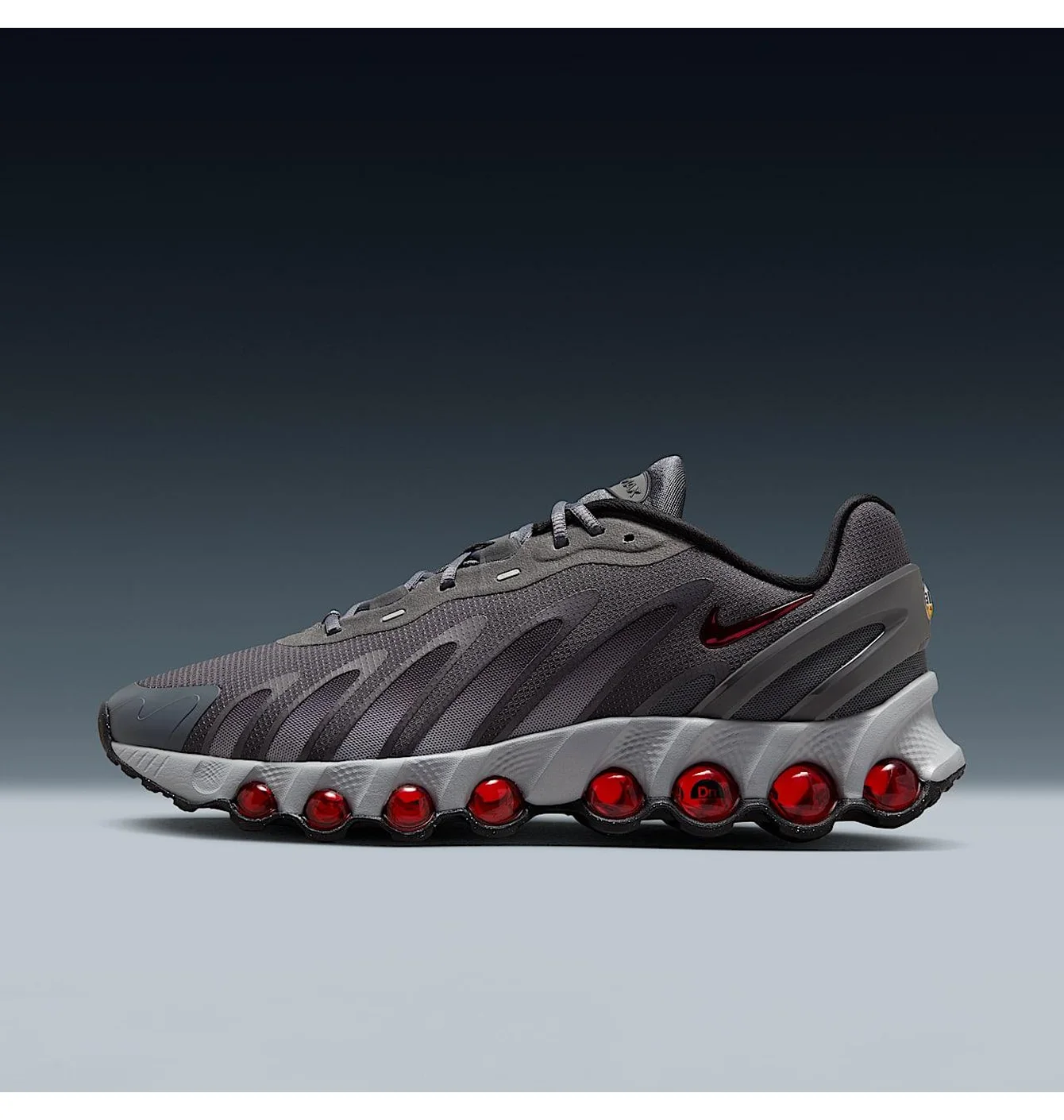Кросівки чоловічі Nike Air Max Dn8 Grey FQ7860-005
