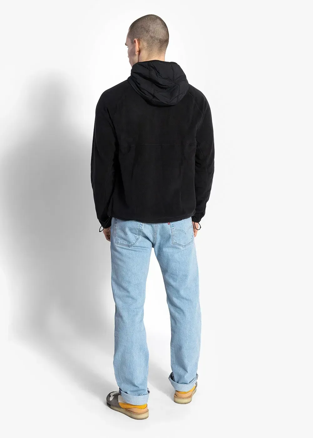 Кофта чоловіча Nike Polar Fleece Zip (DM1219-010)
