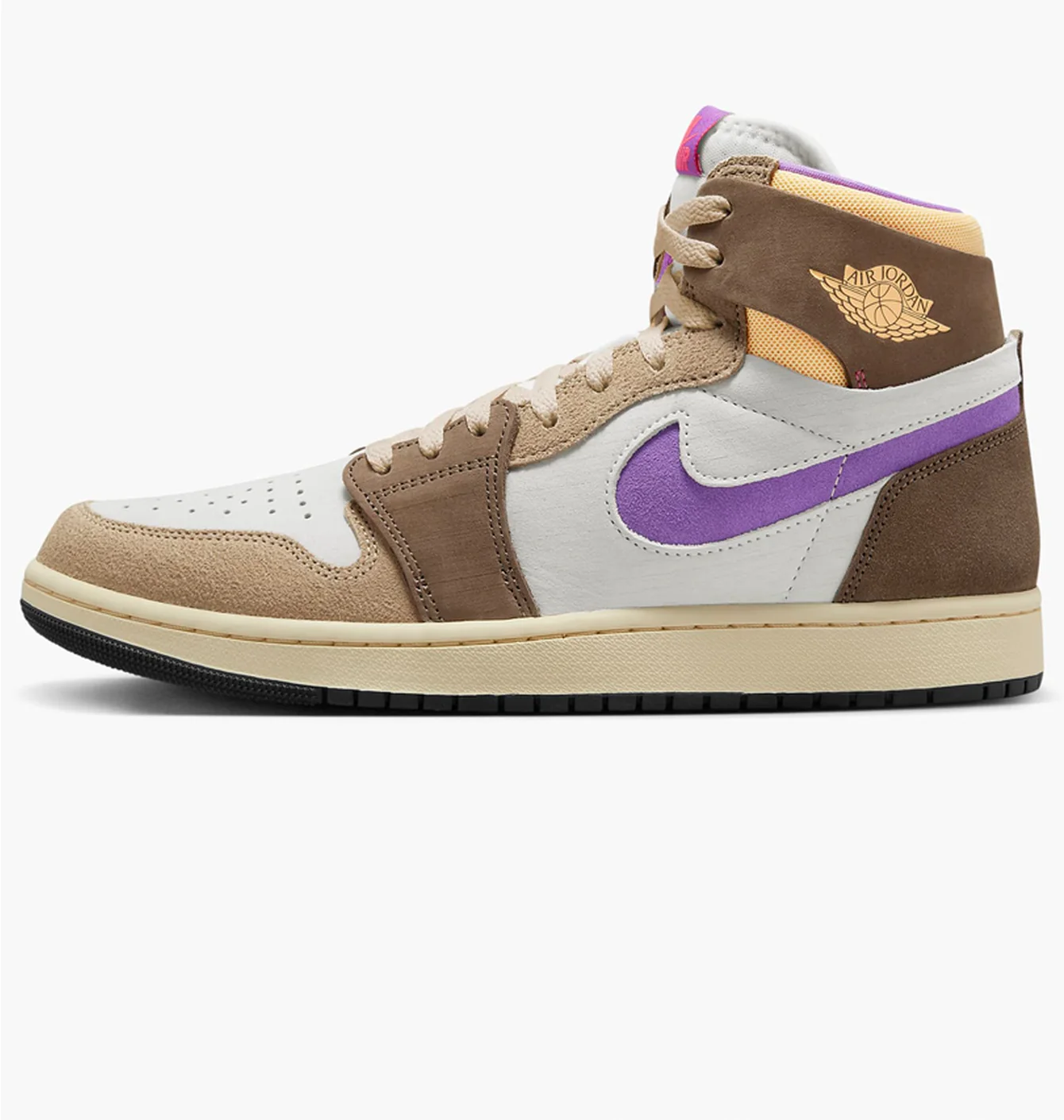 Кросівки чоловічі Air Jordan 1 Zoom Comfort 2 Multi Dv1307-205
