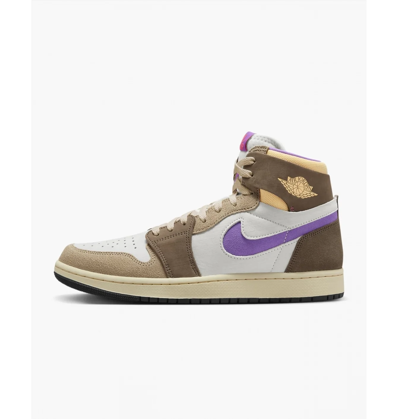 Кросівки чоловічі Air Jordan 1 Zoom Comfort 2 Multi Dv1307-205