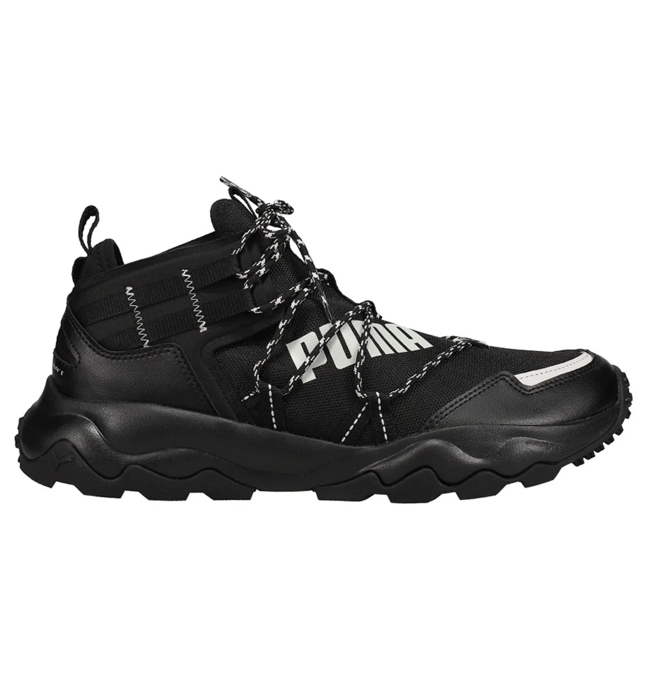 Кросівки чоловічі Puma Ember Demi Trail Black 376693-01