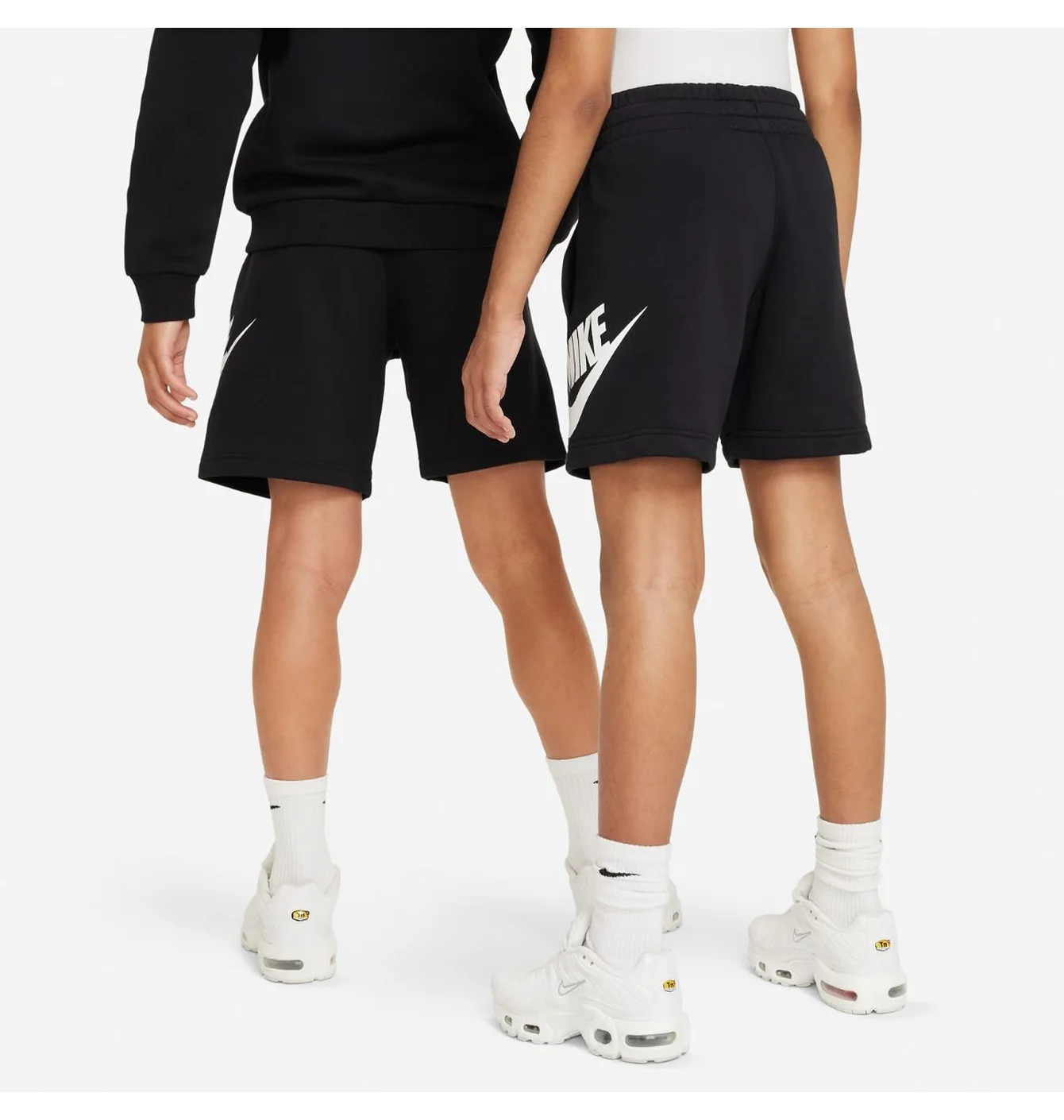 Шорти дитячі Nike Nsw Club Ft Black FD2997-010