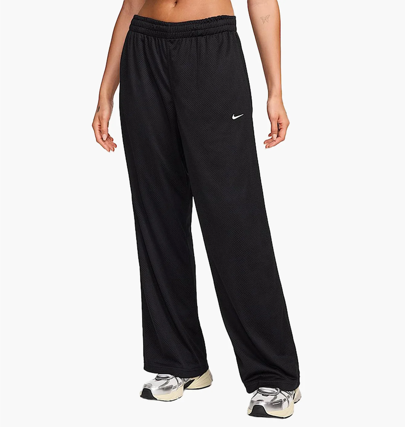 Штани жіночі Nike Nsw Sw Air Run Dri-Fit Black HV3987-010