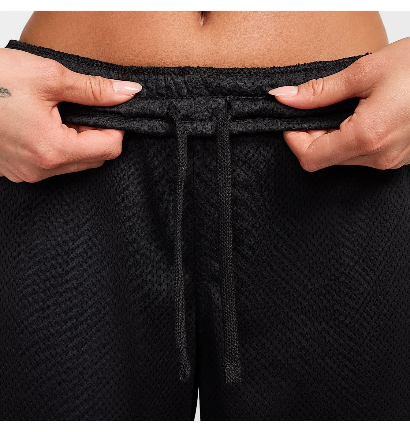 Штани жіночі Nike Nsw Sw Air Run Dri-Fit Black HV3987-010