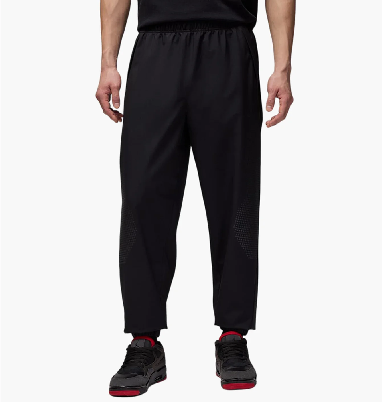 Штани чоловічі Air Jordan Sport Jam Warm-Up Black HF9890-010