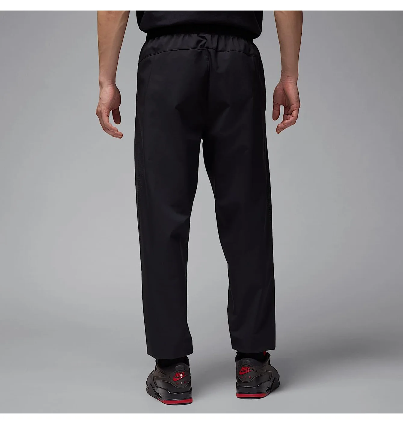 Штани чоловічі Air Jordan Sport Jam Warm-Up Black HF9890-010