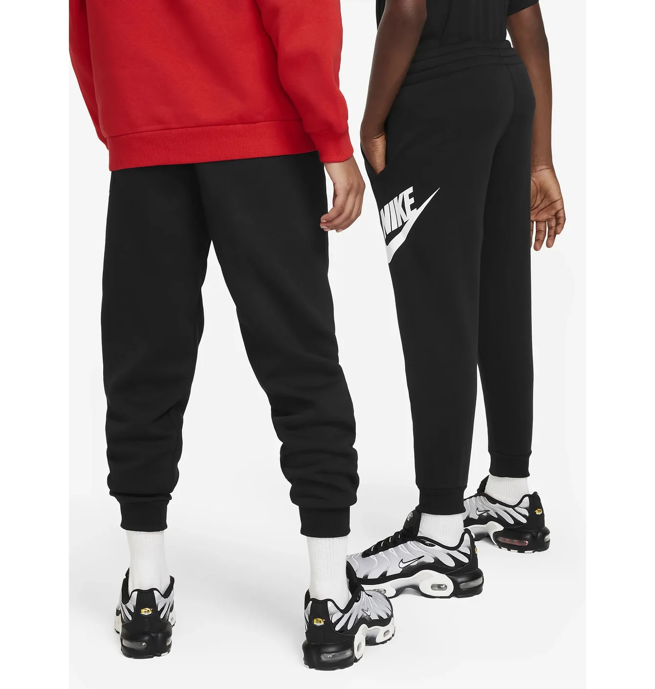 Штани дитячі Nike Club Flc Jggr Hbr Black FD2995-010