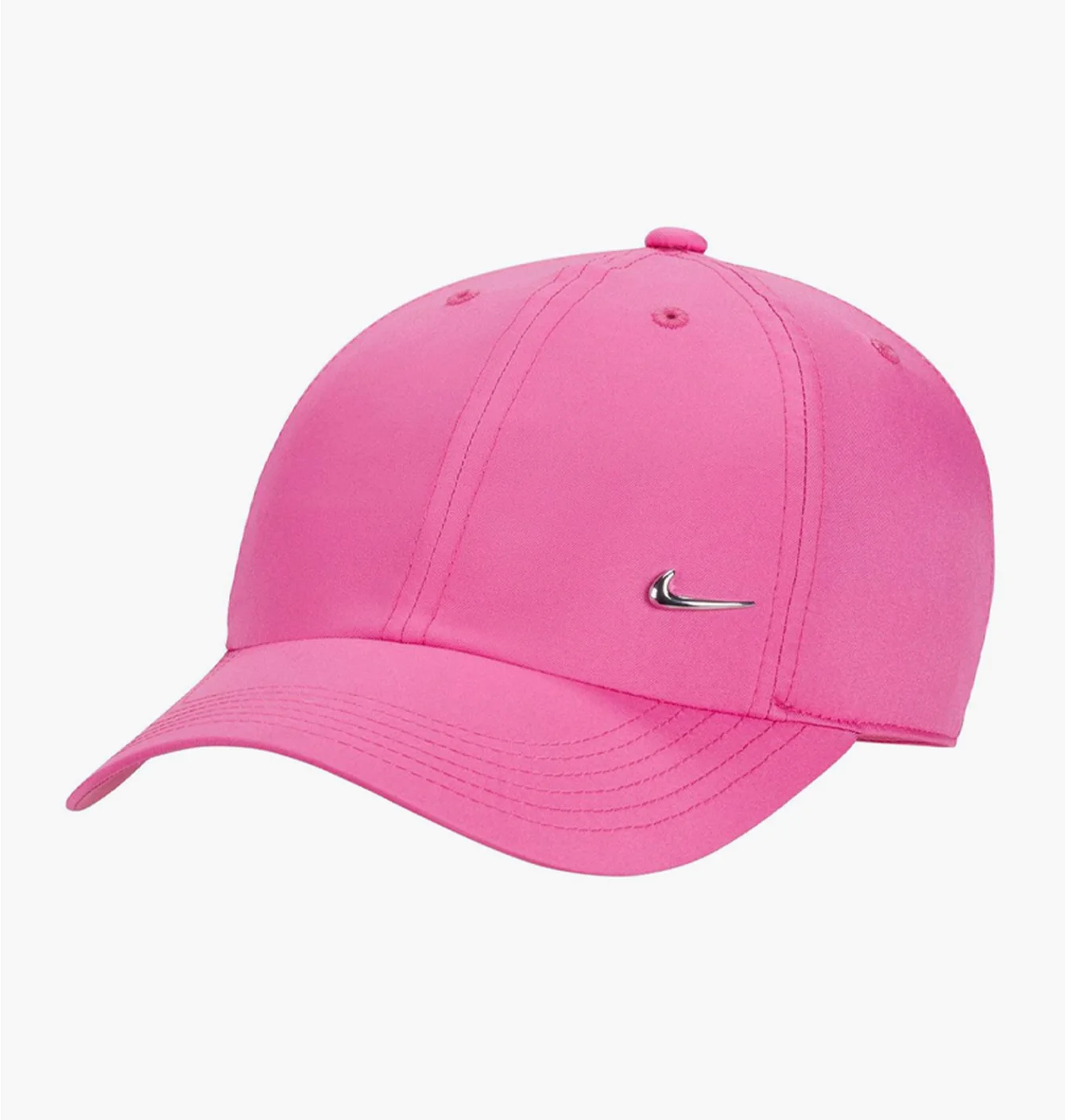 Кепка дитяча Nike Y H86 Cap Metal Swoosh Pink Av8055-623