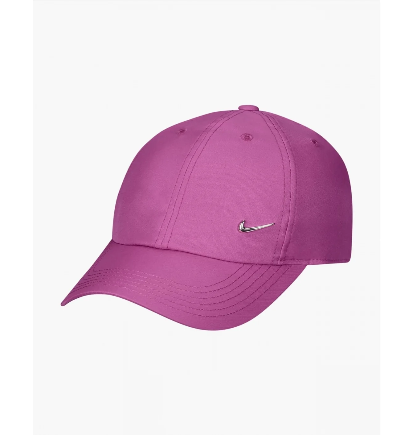 Кепка дитяча Nike Y H86 Cap Metal Swoosh Pink Av8055-623
