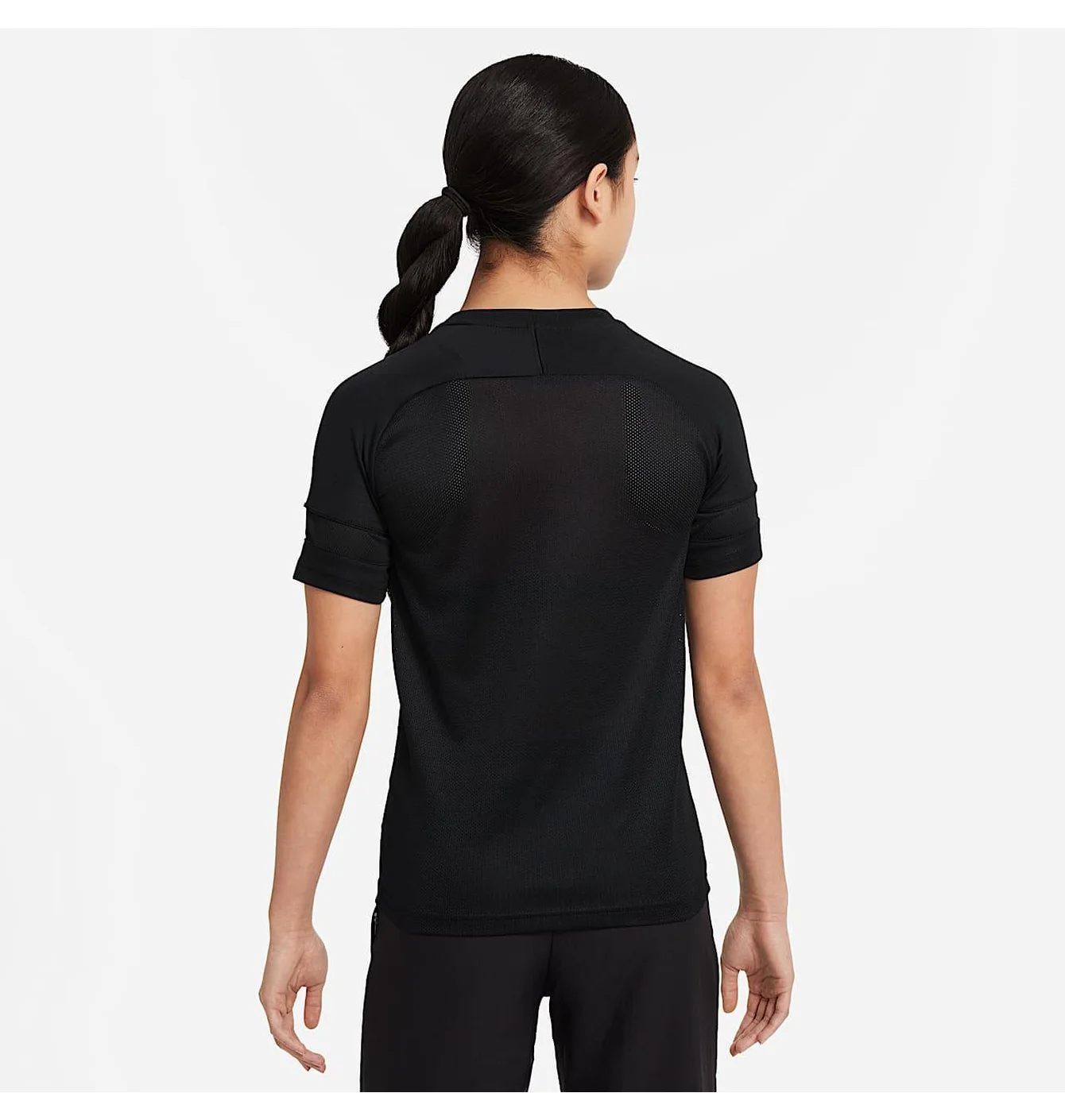 Футболка дитяча Nike Dri-Fit Academy Black CW6103-011