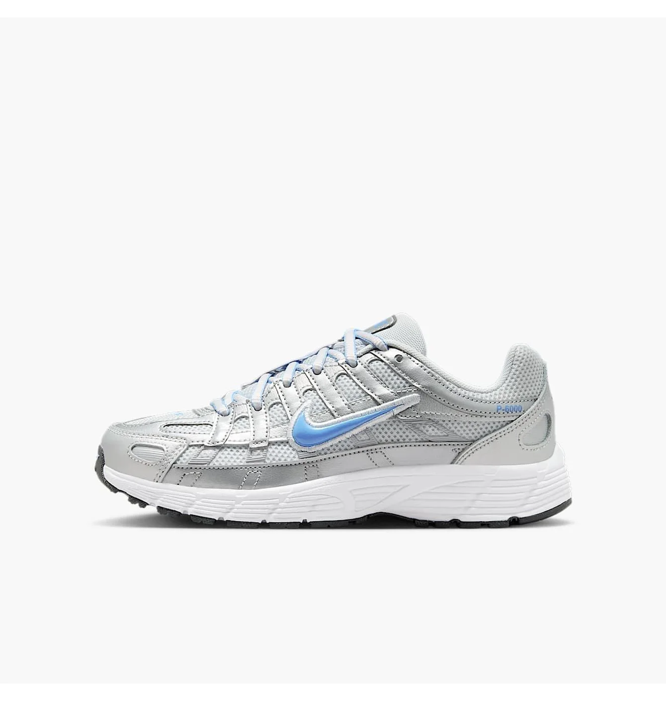 Кросівки дитячі Nike P-6000 Gs Grey HV5064-007