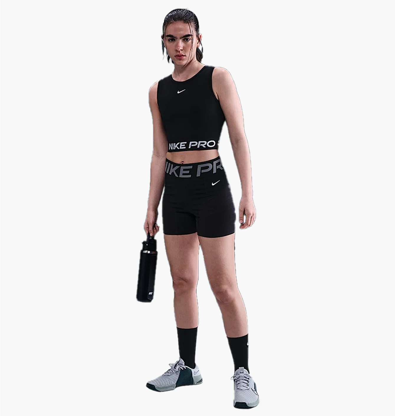 Шорти жіночі Nike Sculpt Black HJ2282-010