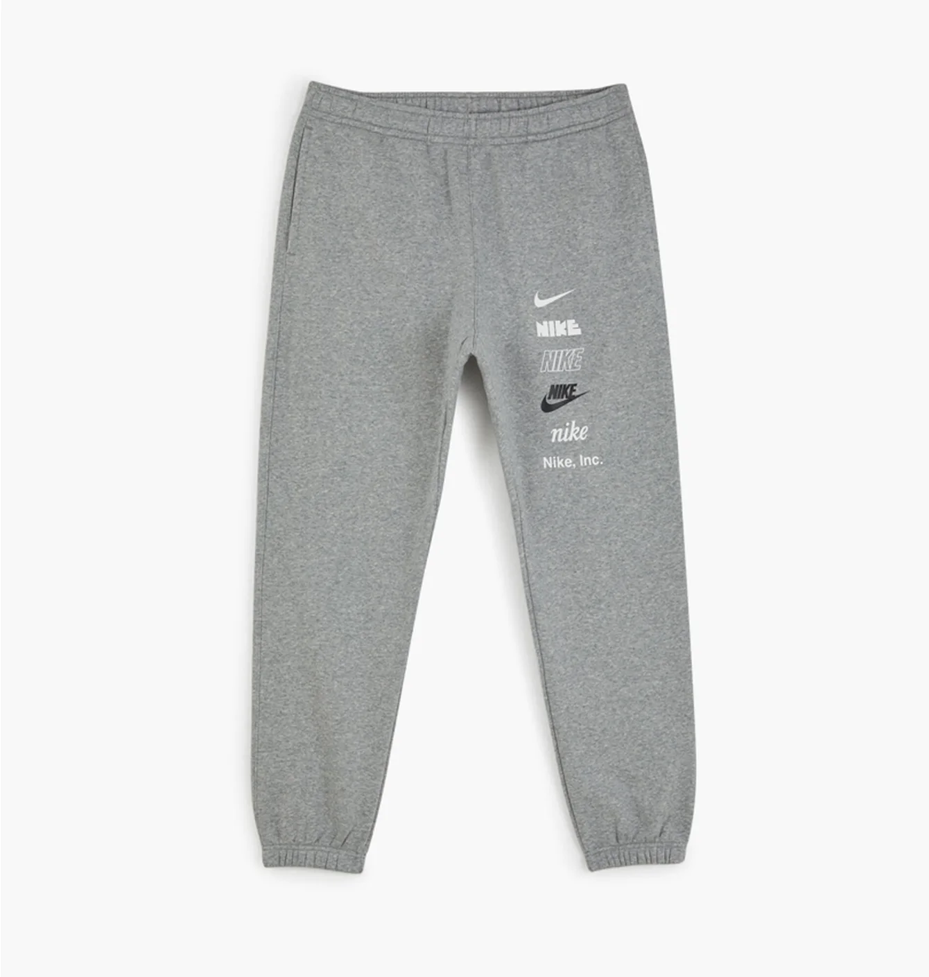 Штани чоловічі Nike Pant Jogger Multi Logo Grey DX0795-063
