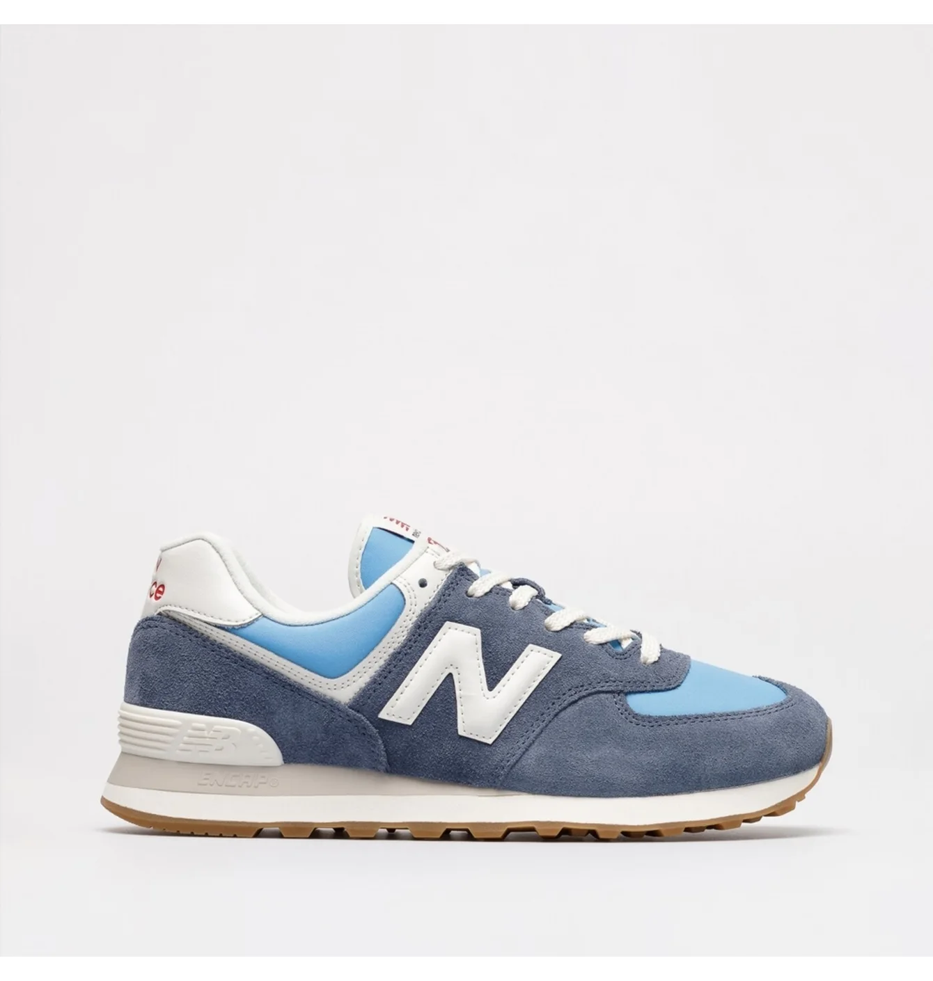 Кросівки чоловічі New Balance 574 Blue U574RA2