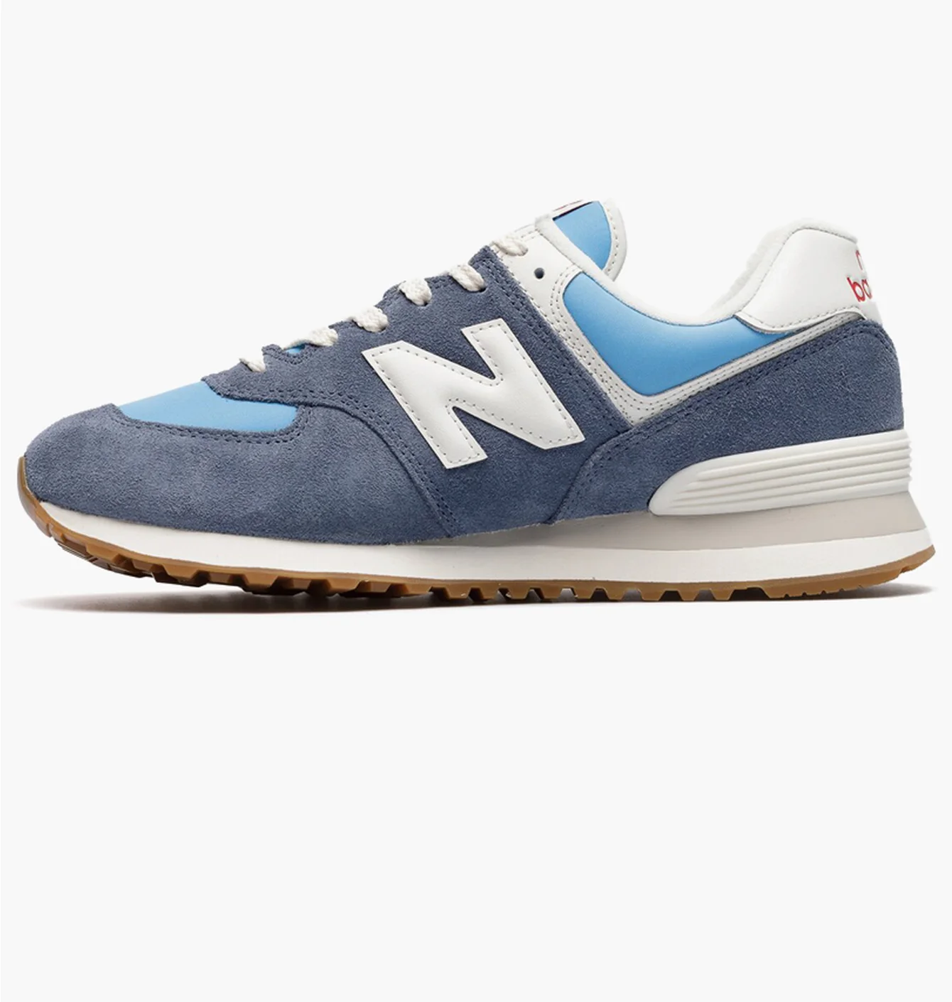 Кросівки чоловічі New Balance 574 Blue U574RA2