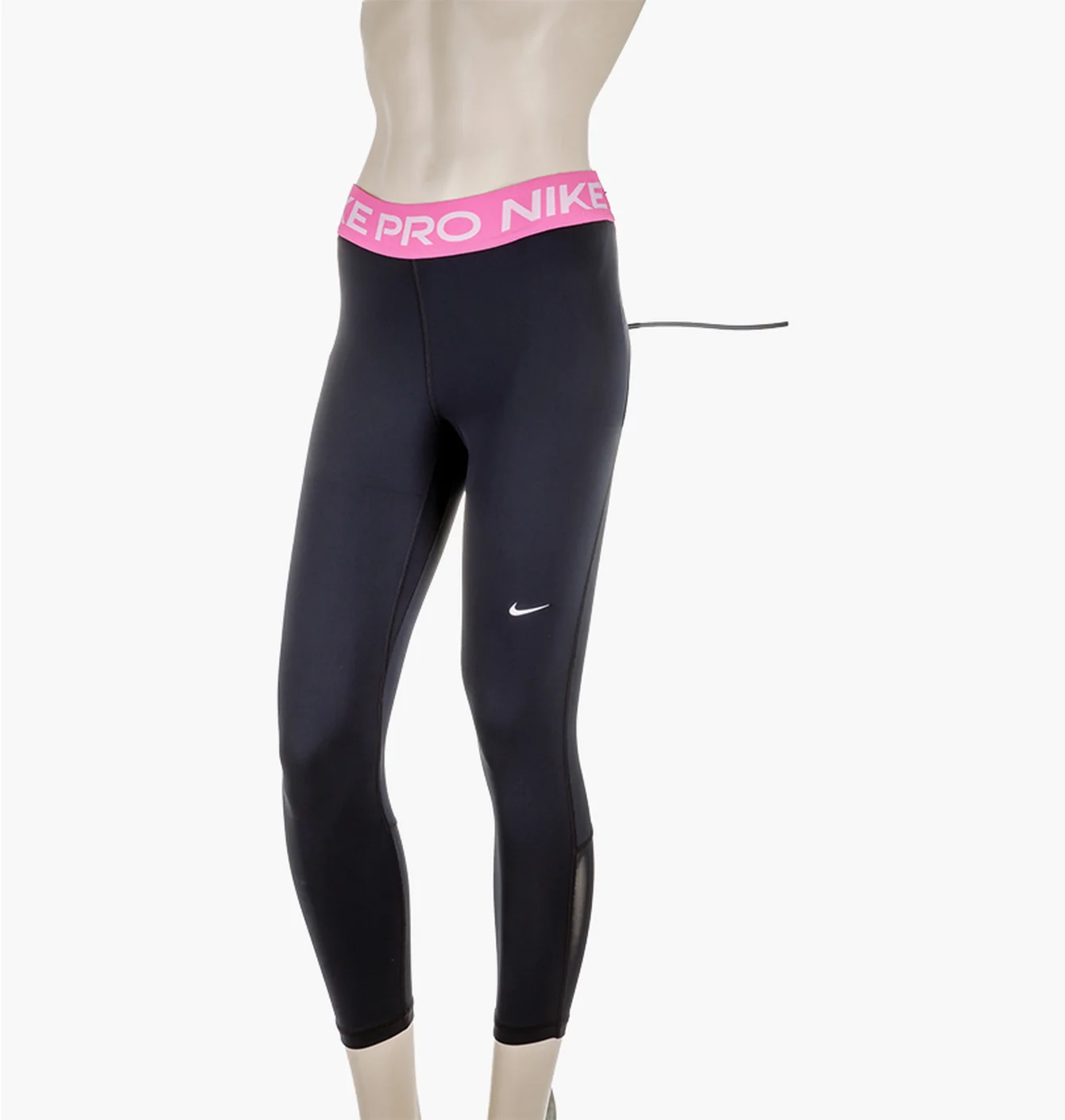 Легінси жіночі Nike Np 365 Tight Crop Black CZ9803-016