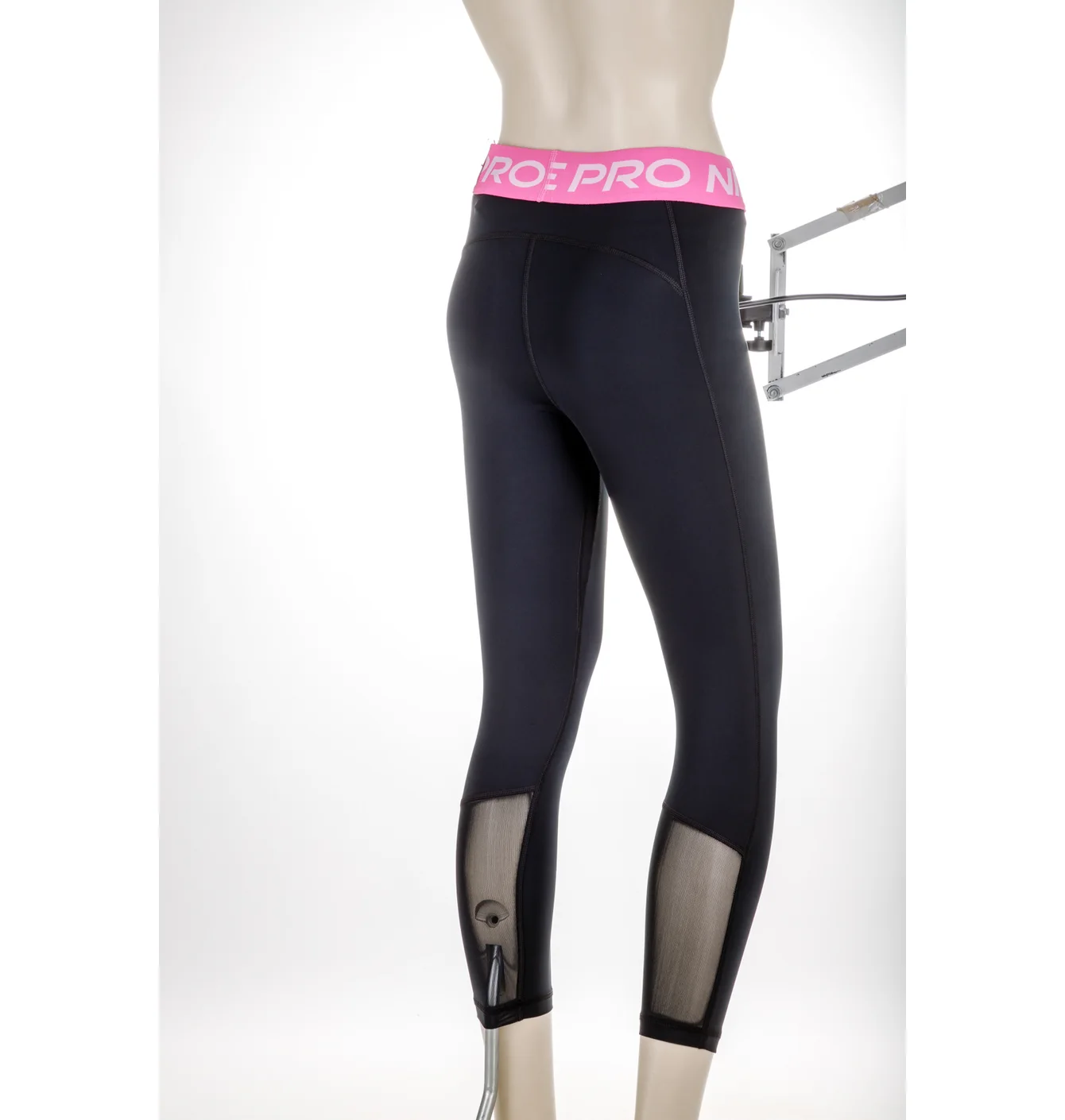 Легінси жіночі Nike Np 365 Tight Crop Black CZ9803-016