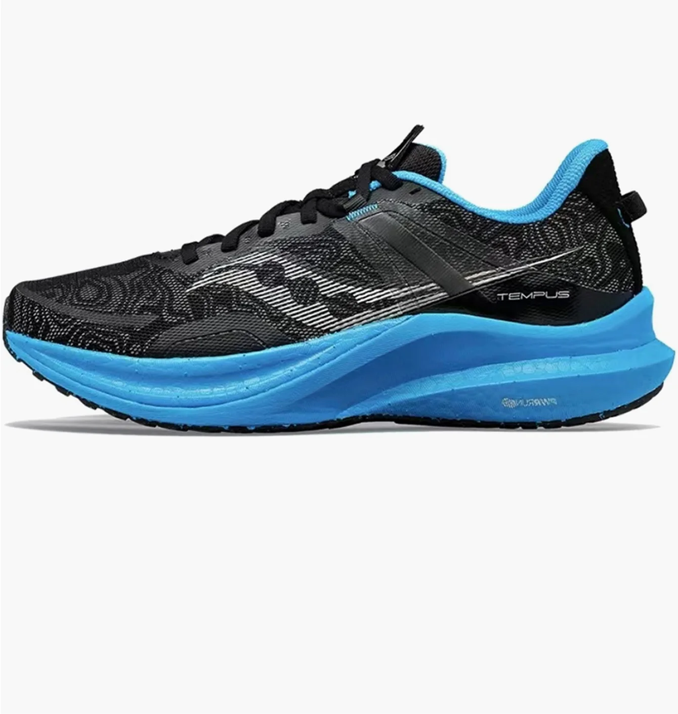 Кросівки чоловічі Saucony Tempus Black S20720-60