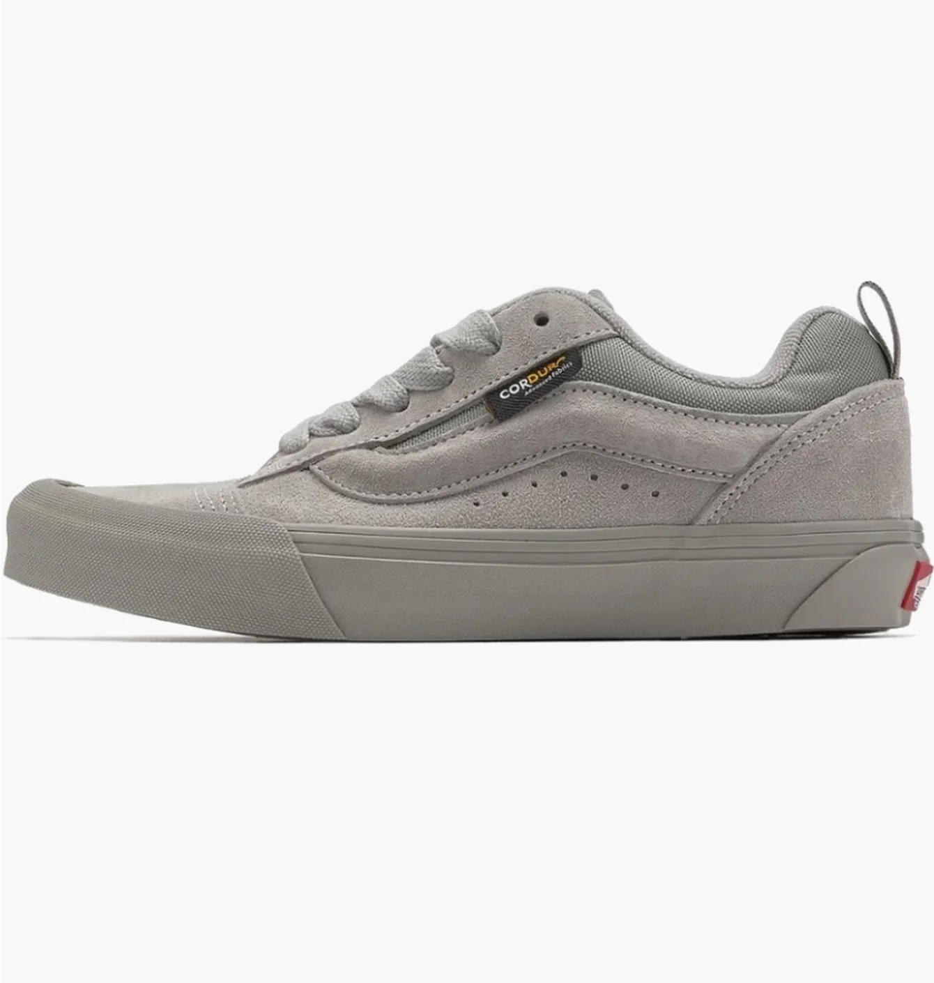 Кросівки унісекс Vans Knu Skool Grey VN000CRPBXC