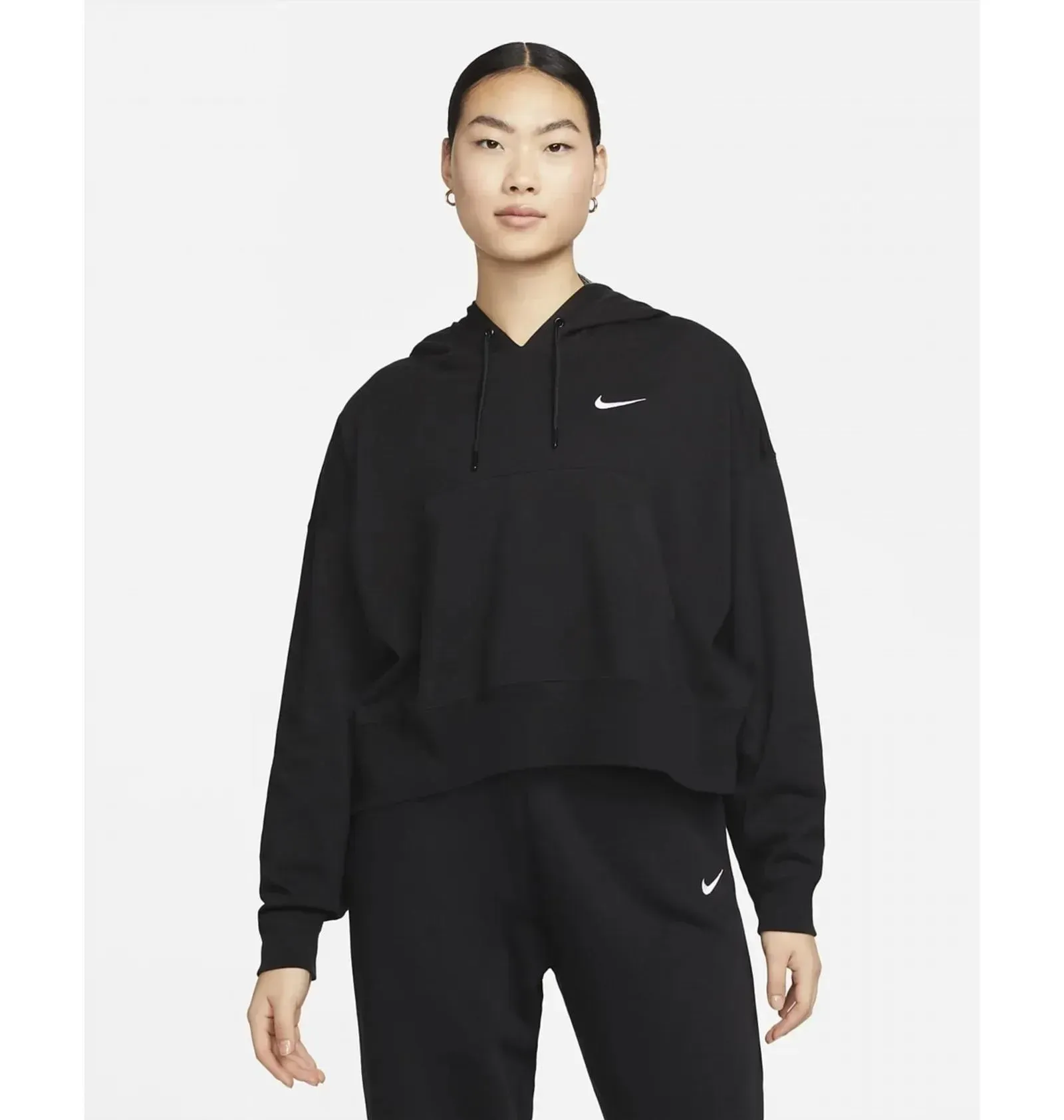 Кофта жіночі Nike Sweaters (DM6417-010)