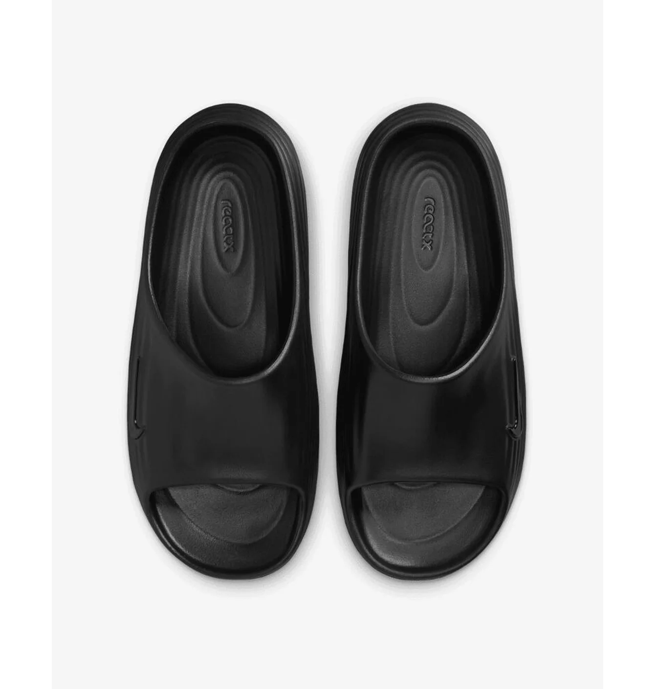 Тапочки жіночі Nike Reactx Rejuven 8 Black HV4484-001