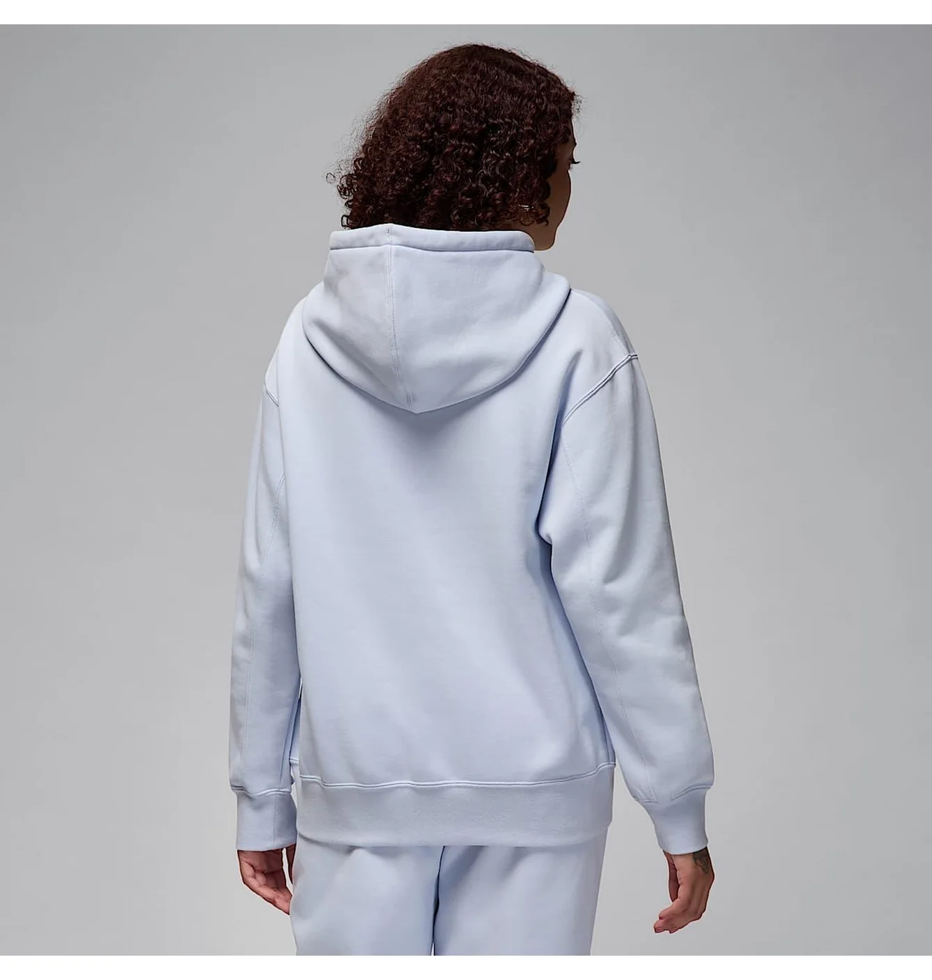 Худі жіноче Air Jordan Flight Fleece Light Blue FV7050-085