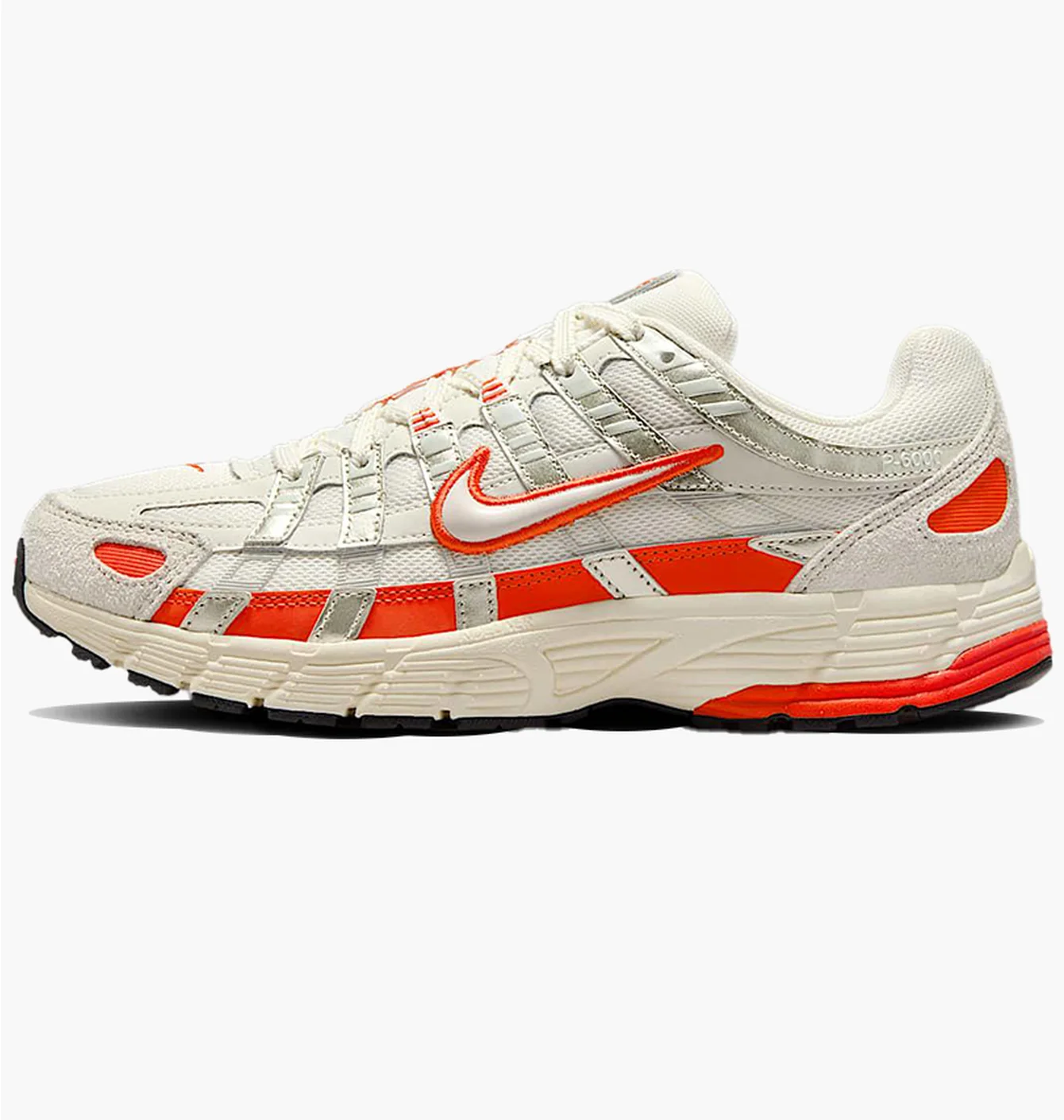 Кросівки жіночі Nike P-6000 Beige/Orange HV5230-133