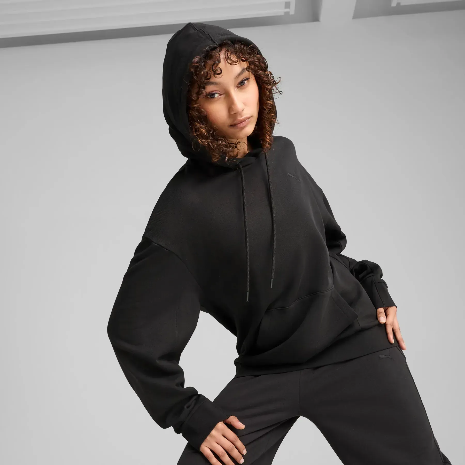 Кофта жіночі Puma Relaxed Hoodie (68505701)