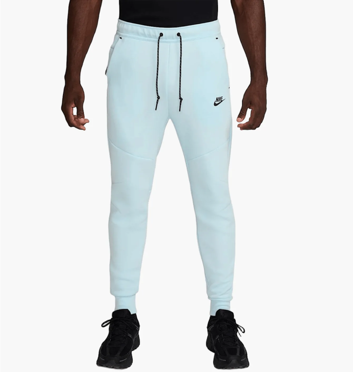 Штани чоловічі Nike Tech Fleece Jggr Light Blue HV0959-474