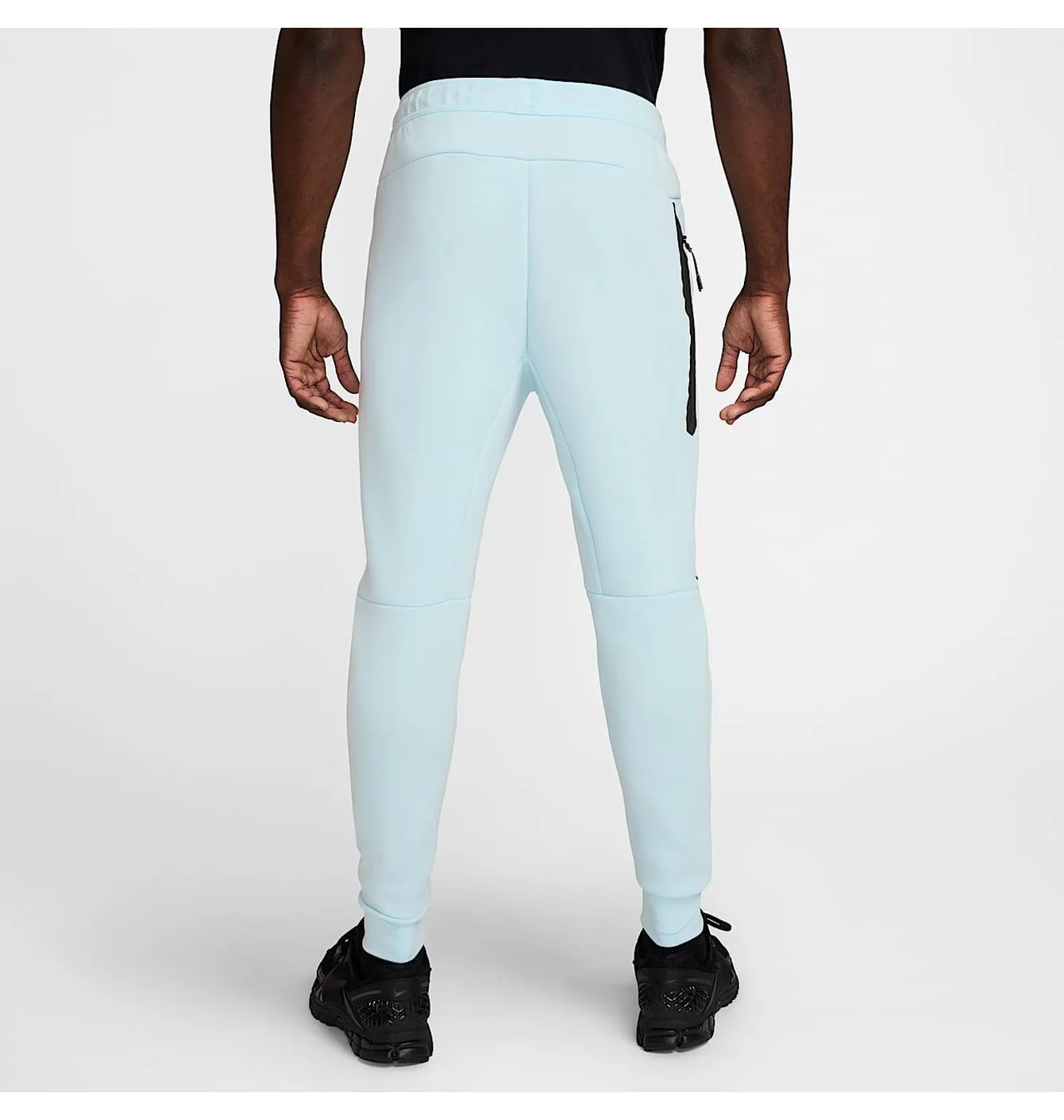 Штани чоловічі Nike Tech Fleece Jggr Light Blue HV0959-474
