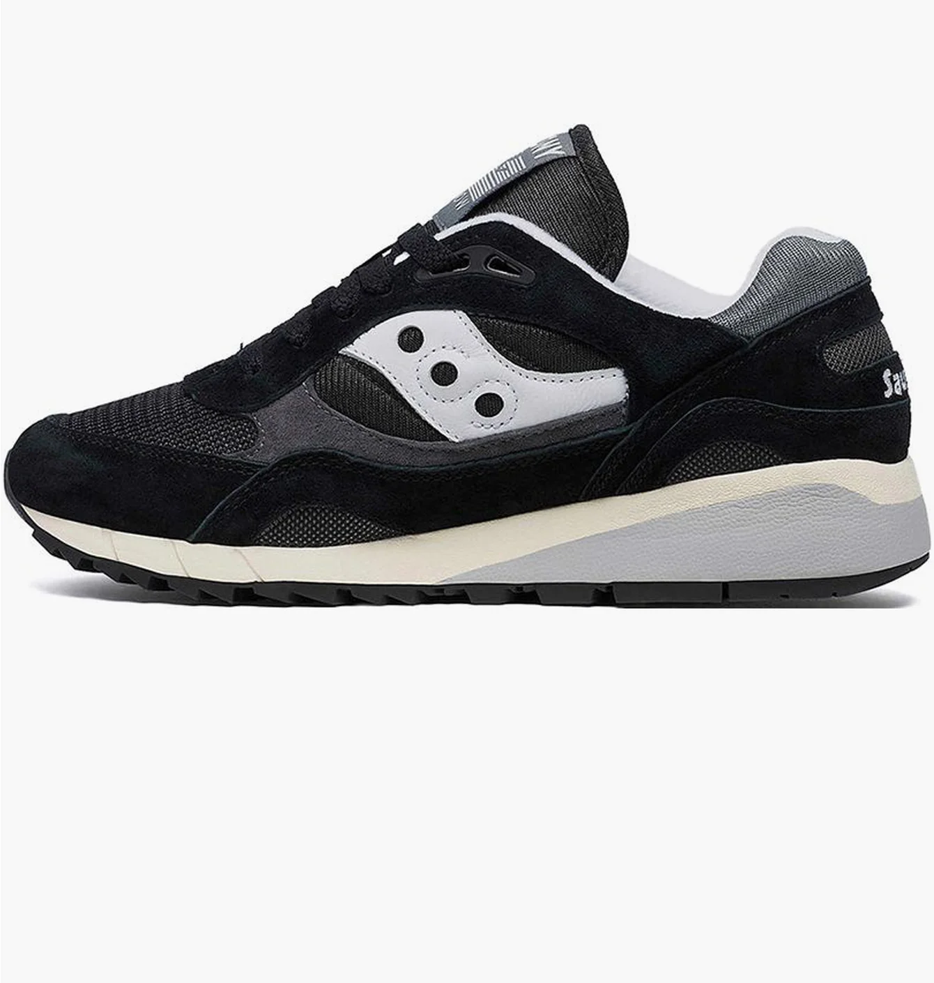 Кросівки чоловічі Saucony Shadow 6000 Black S70441-62